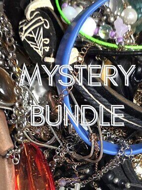 Mystery costume jewelry bundle